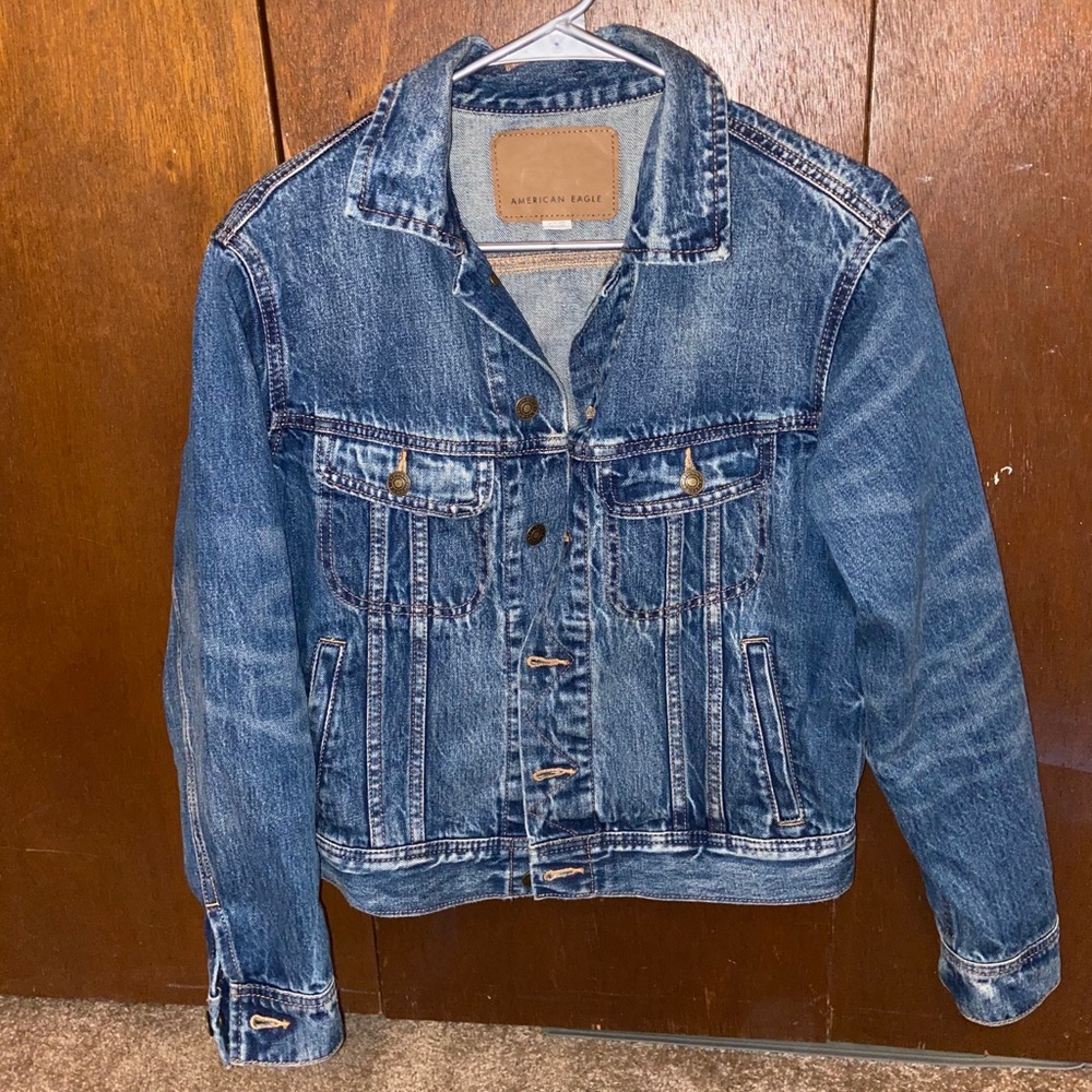 American Eagle Jean Jacket